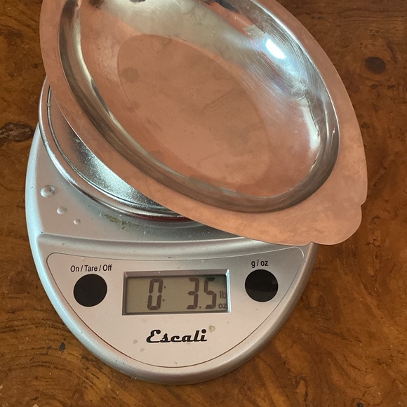 Adcraft  India Au Gratin Oval  8 Oz, Serving Dish Model# OAG-8 Stainless Steel - Picture 12 of 14